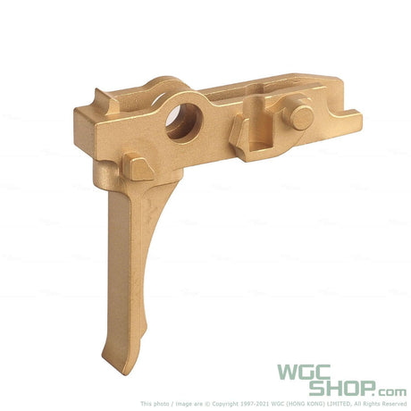 C&C TAC AT* Flat Style Trigger for Marui MWS GBB Airsoft - WGC Shop