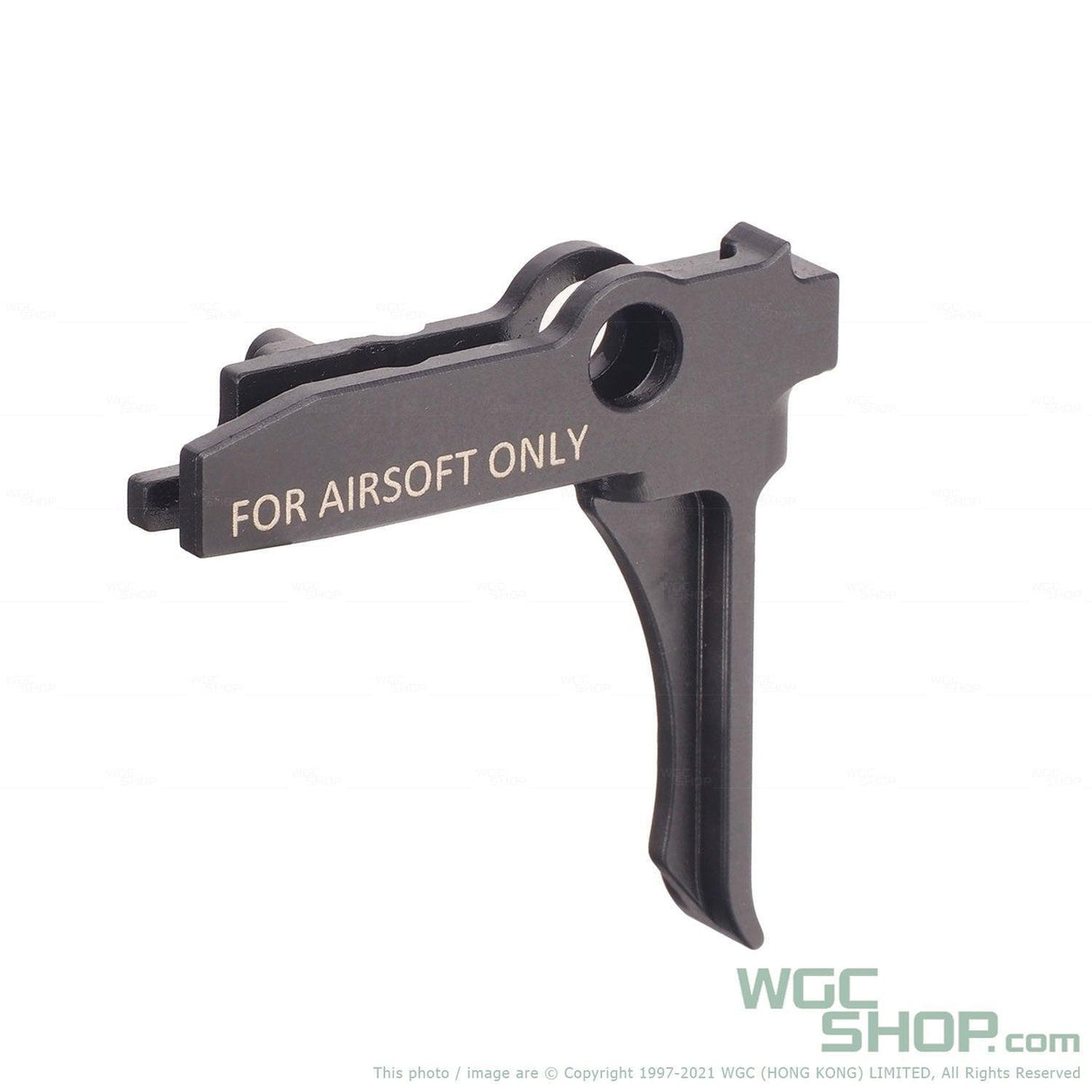 C&C TAC AT* Flat Style Trigger for Marui MWS GBB Airsoft - WGC Shop