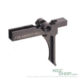 C&C TAC AT* Flat Style Trigger for VFC M4 / APFG X-K & Rattler GBB Airsoft - WGC Shop