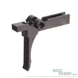 C&C TAC AT* Flat Style Trigger for VFC M4 / APFG X - K & Rattler GBB Airsoft Black CCTAC-CCT0230 - WGC Shop
