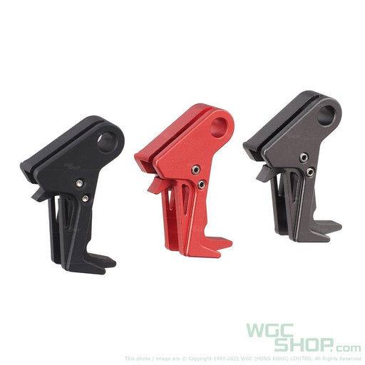 C&C TAC Hook Trigger for Marui's Spec G-Series GBB Airsoft - WGC Shop