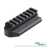 C&C TAC M1913 20mm Stock Adapter for CYBERGUN / Guns Modify SCAR L GBB-