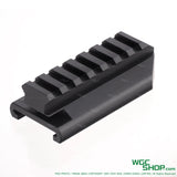 C&C TAC M1913 20mm Stock Adapter for CYBERGUN / Guns Modify SCAR L GBB-