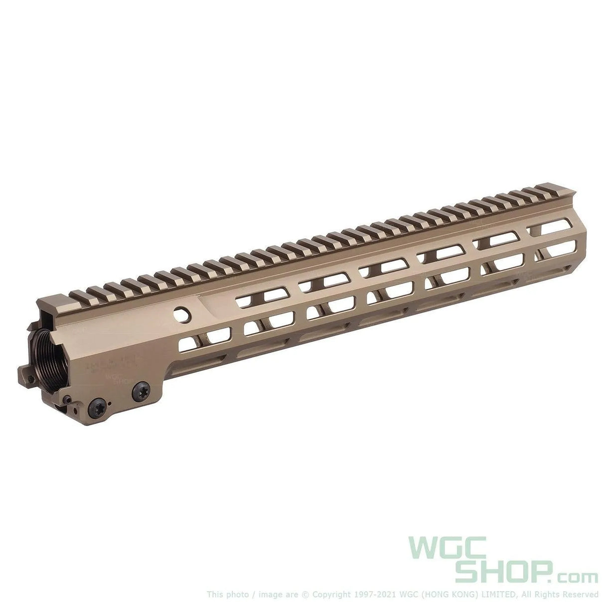 C&C TAC MK16 M-LOK 13.5 Rail System for PTW - WGC Shop