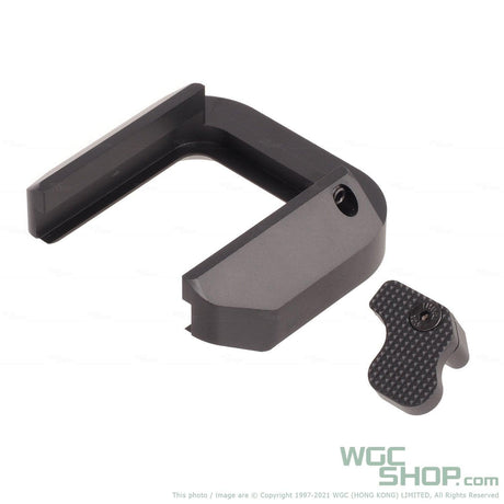 C&C TAC SP Style MPX Magwell & Mag Release for APFG MPX-K / MCX GBB Airsoft - WGC Shop