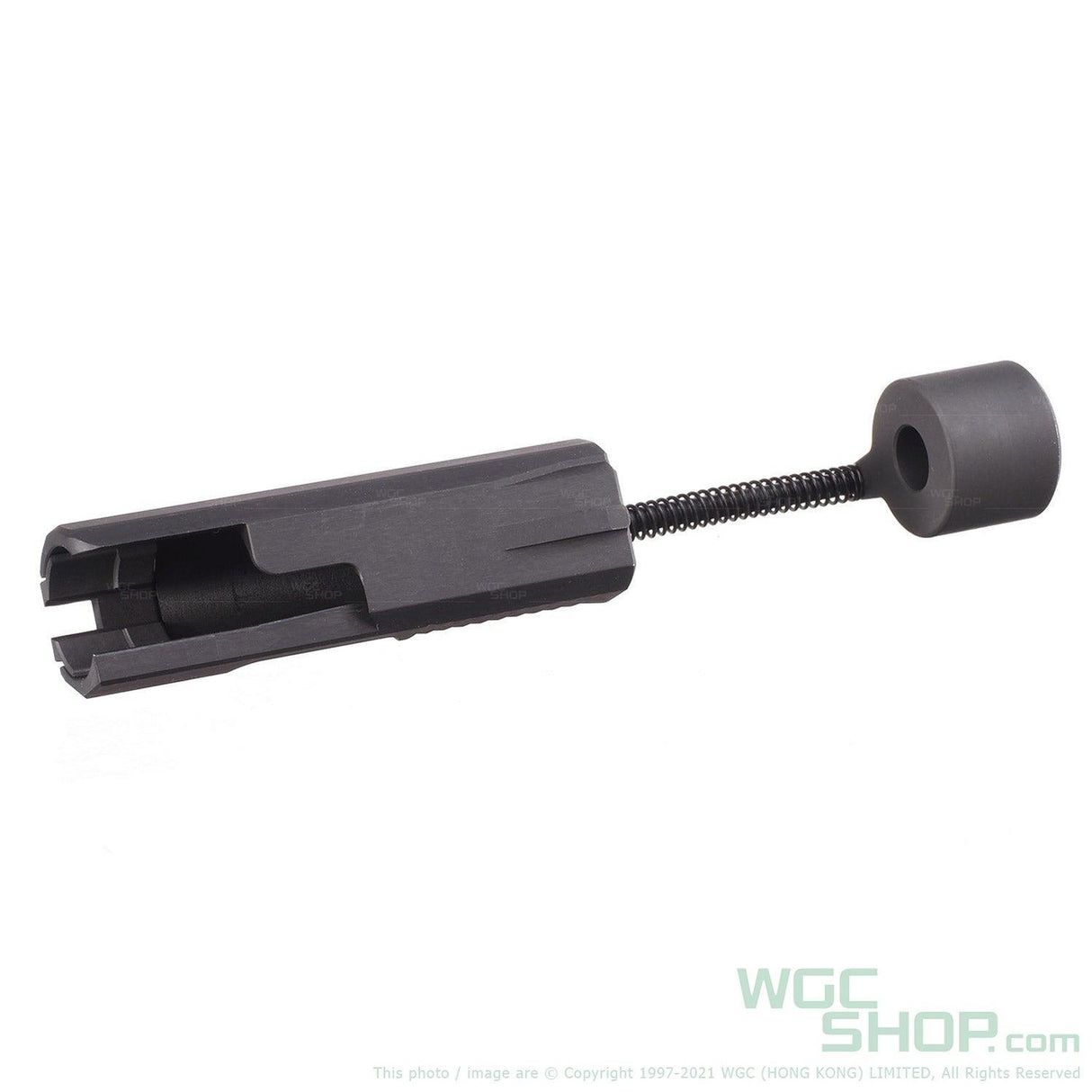 C&C TAC Steel Short Bolt Set with M1913 Rail Folding Stock Adapter for Marui MWS GBB Airsoft - WGC Shop