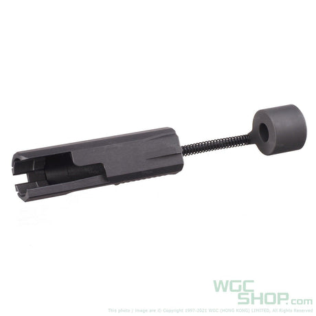 C&C TAC Steel Short Bolt Set with M1913 Rail Folding Stock Adapter for Marui MWS GBB Airsoft - WGC Shop