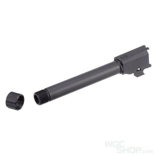 C&C TAC Threaded Outer Barrel for VFC SIG M17 P320 GBB Airsoft ( 14mm CCW ) - WGC Shop