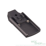 C&C TAC Tri Style RMR Ready Sight Set Adapter Plate Mount for Marui Hi-Capa 5.1 GBB Airsoft - WGC Shop