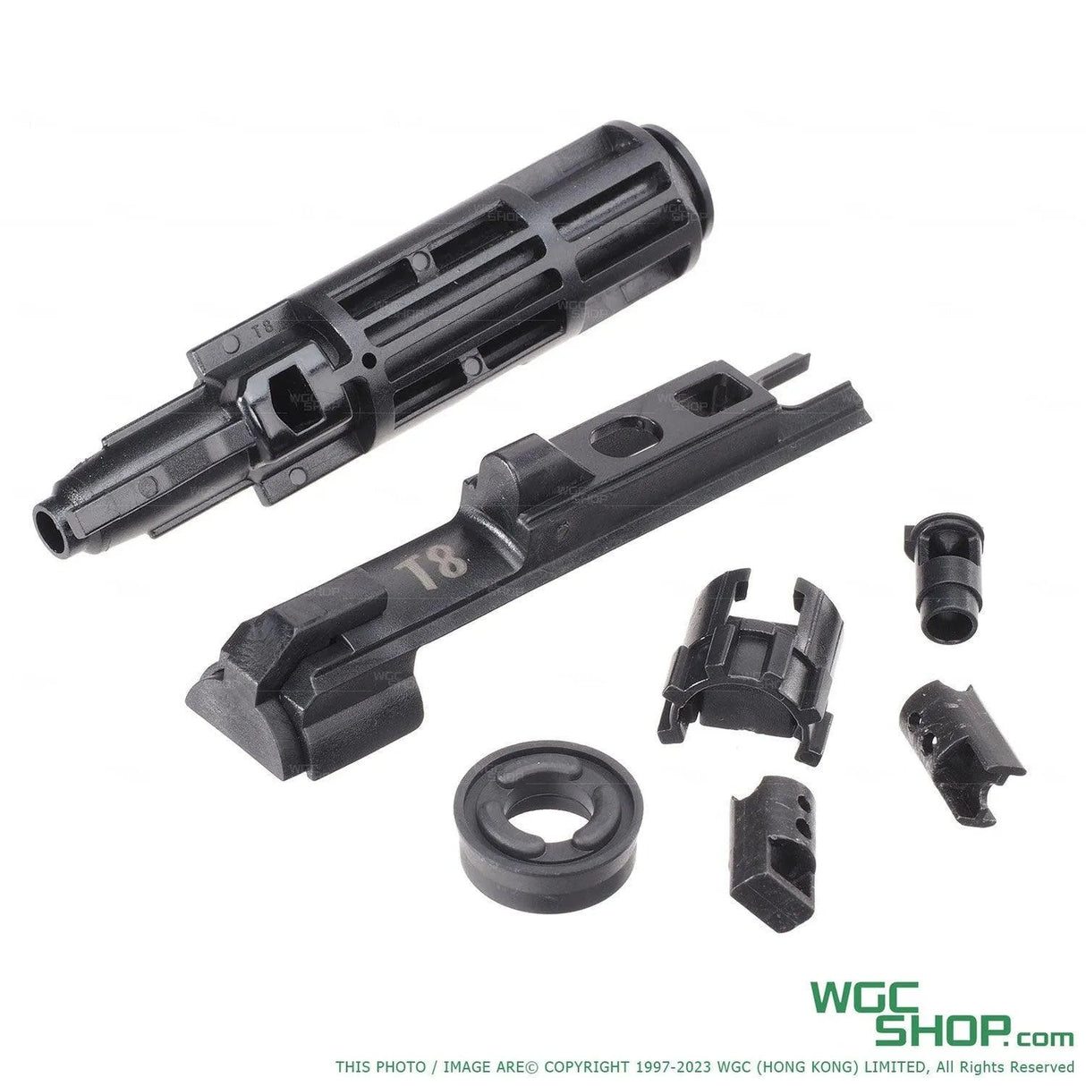 CGS Loading Nozzle Set for Marui MWS GBB Airsoft - WGC Shop