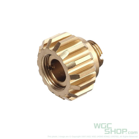 COWCOW A02 Stainless Steel Silencer Adapter - WGC Shop