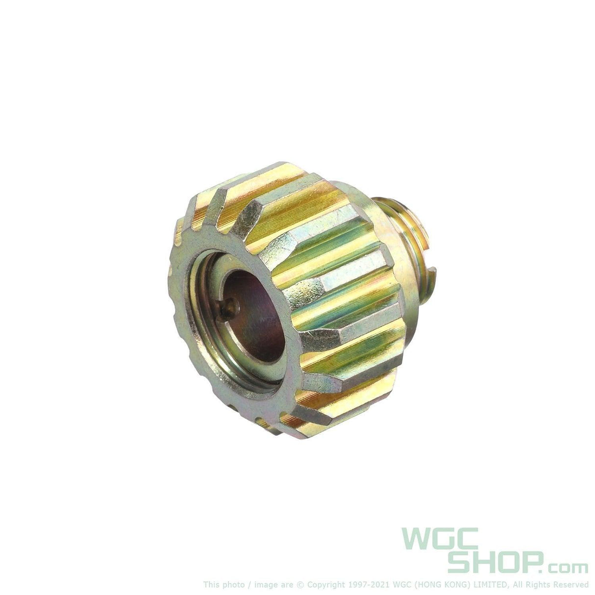 COWCOW A02 Stainless Steel Silencer Adapter - WGC Shop