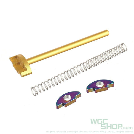 COWCOW AAP-01 Aluminium Guide Rod Set - WGC Shop