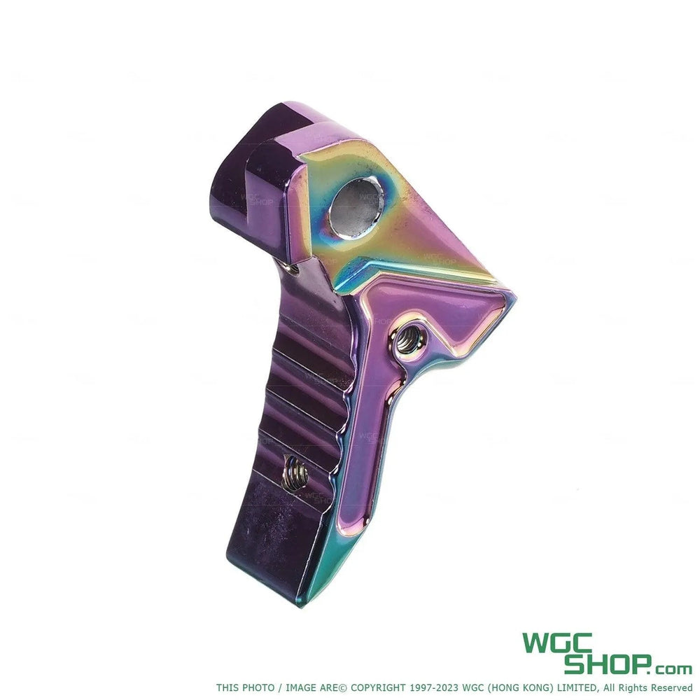COWCOW AAP01 Trigger Type A for AAP - 01 / G - Series GBB Airsoft Rainbow CCT-AAP01-059 - WGC Shop