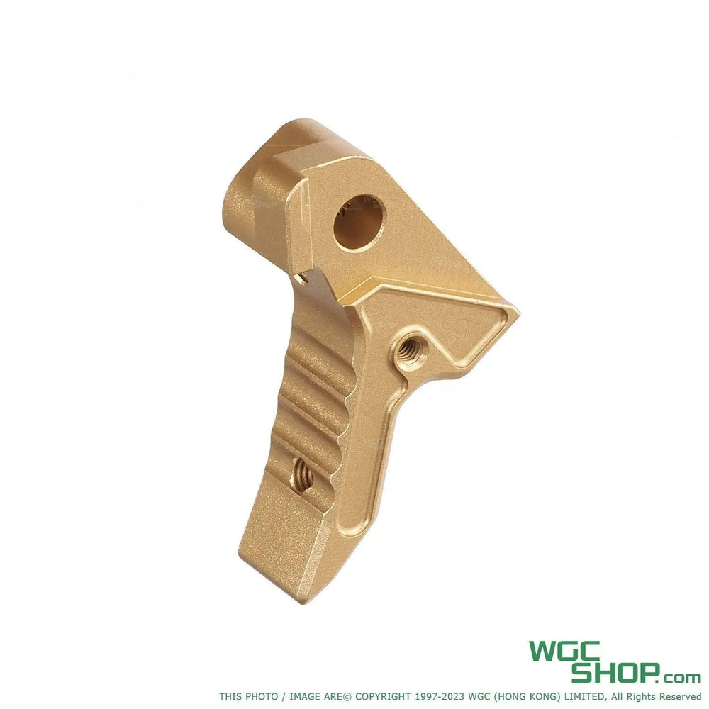 COWCOW AAP01 Trigger Type A for AAP - 01 / G - Series GBB Airsoft Gold CCT-AAP01-056 - WGC Shop