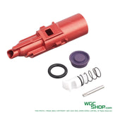 COWCOW Aluminum Power Up Nozzle for MARUI Hi-Capa GBB