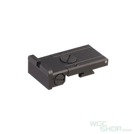 COWCOW Aluminum Rear Sight for Marui Hi-Capa GBB Airsoft - WGC Shop