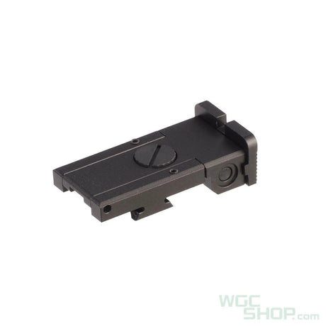 COWCOW Aluminum Rear Sight for Marui Hi-Capa GBB Airsoft - WGC Shop
