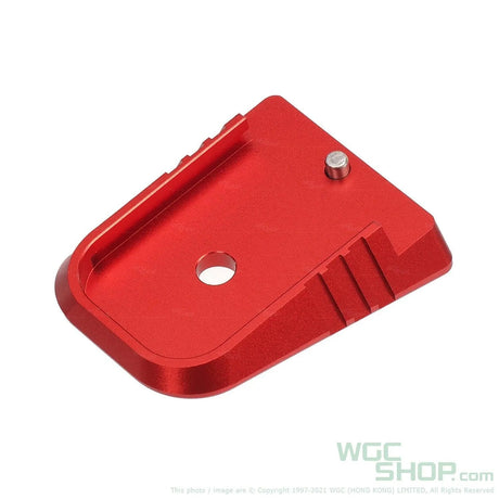 COWCOW D02 Dottact Magazine Base for Marui Hi-Capa GBB Airsoft - WGC Shop