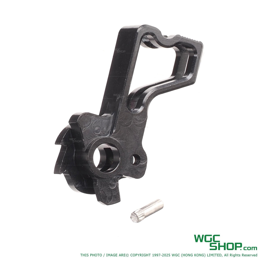 COWCOW Match Grade Stainless Steel Hammer Type C for MARUI Hi - Capa GBB Black CCT-TMHC-183 - WGC Shop