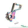COWCOW Match Grade Stainless Steel Hammer Type C for MARUI Hi - Capa GBB Rainbow CCT-TMHC-185 - WGC Shop