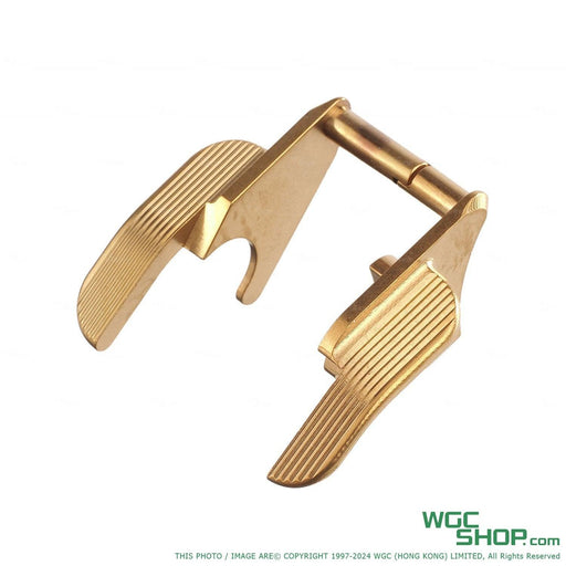COWCOW Match Grade Stainless Steel Thumb Safety for Marui HI-CAPA Airsoft - WGC Shop
