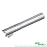 COWCOW OB1 5.1 Stainless Steel Threaded Outer Barrel for MARUI Hi-Capa 5.1 GBB ( .40 Marking )-CCT-TMHC-014