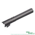COWCOW OB1 5.1 Stainless Steel Threaded Outer Barrel for MARUI Hi-Capa 5.1 GBB ( .40 Marking )-CCT-TMHC-015
