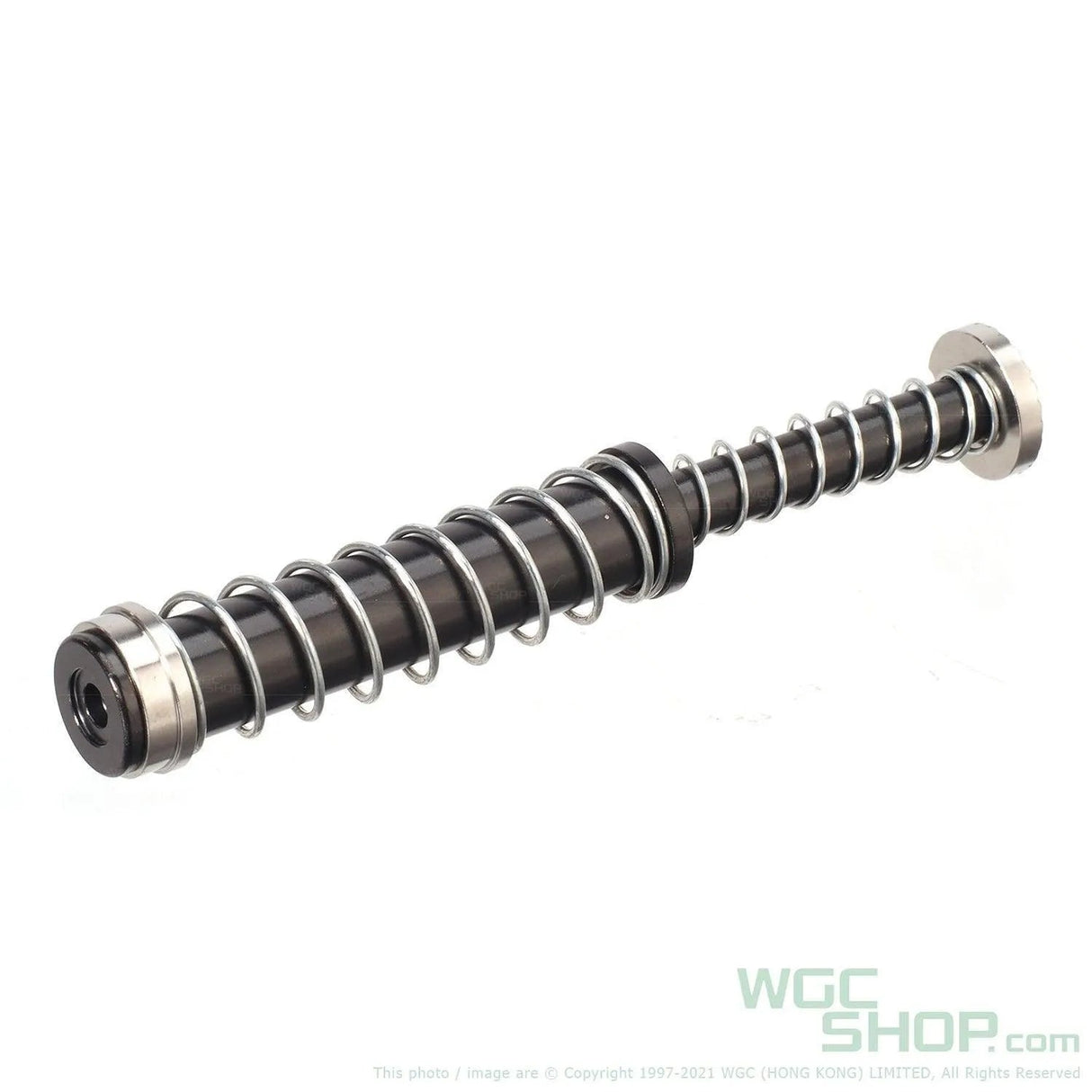 COWCOW Stainless Guide Rod Set for Umarex / VFC G17 Gen5 GBB - Black CCT-UMAREX-012 - WGC Shop