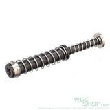 COWCOW Stainless Guide Rod Set for Umarex / VFC G17 Gen5 GBB - Black CCT-UMAREX-012 - WGC Shop