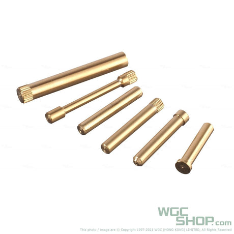 COWCOW Stainless Steel Pin Set for AAP-01 GBB Airsoft - WGC Shop