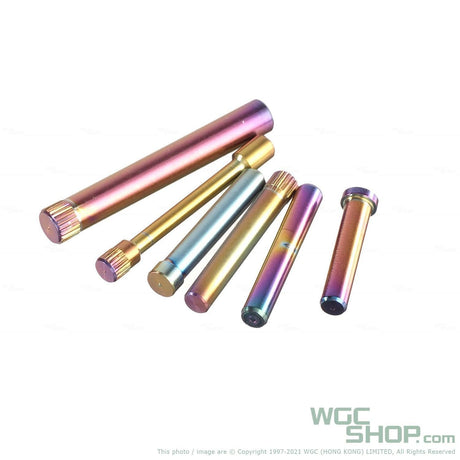 COWCOW Stainless Steel Pin Set for AAP-01 GBB Airsoft - WGC Shop