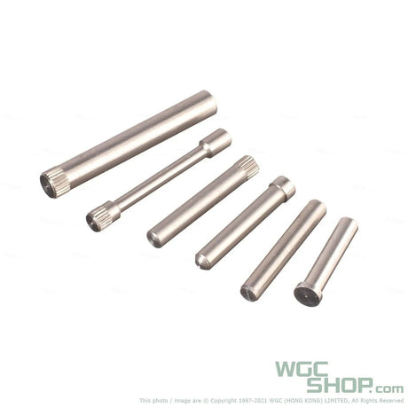 COWCOW Stainless Steel Pin Set for AAP-01 GBB Airsoft - WGC Shop