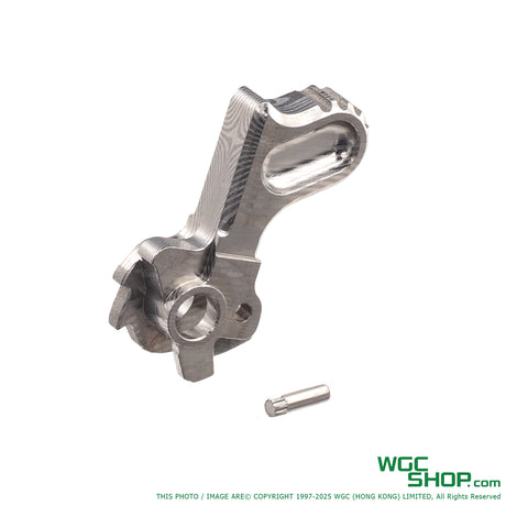 COWCOW Tiger SS Hammer Type A for MARUI Hi - Capa GBB Silver CCT-TMHC-190 - WGC Shop