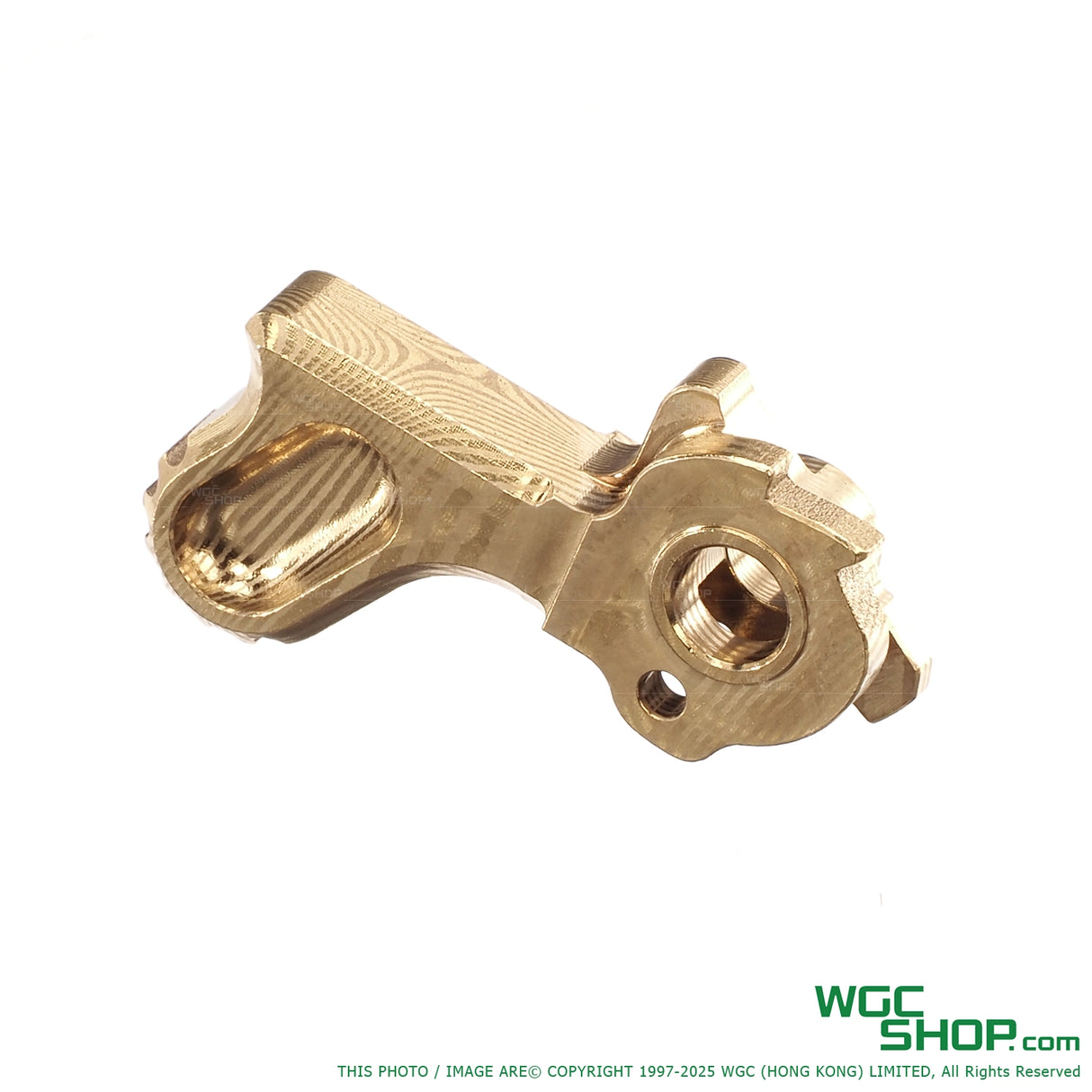 COWCOW Tiger SS Hammer Type A for MARUI Hi - Capa GBB Gold CCT-TMHC-191 - WGC Shop