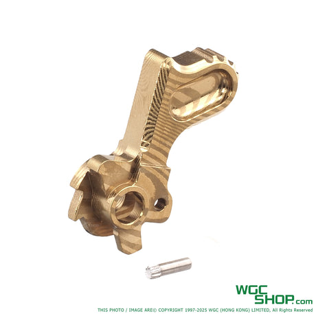 COWCOW Tiger SS Hammer Type A for MARUI Hi - Capa GBB Gold CCT-TMHC-191 - WGC Shop