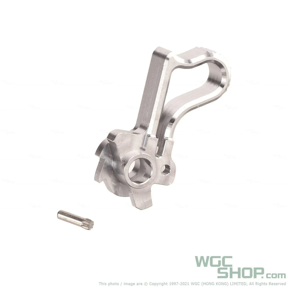 COWCOW Type B Match Grade Stainless Steel Hammer for Marui Hi-Capa GBB Airsoft - WGC Shop