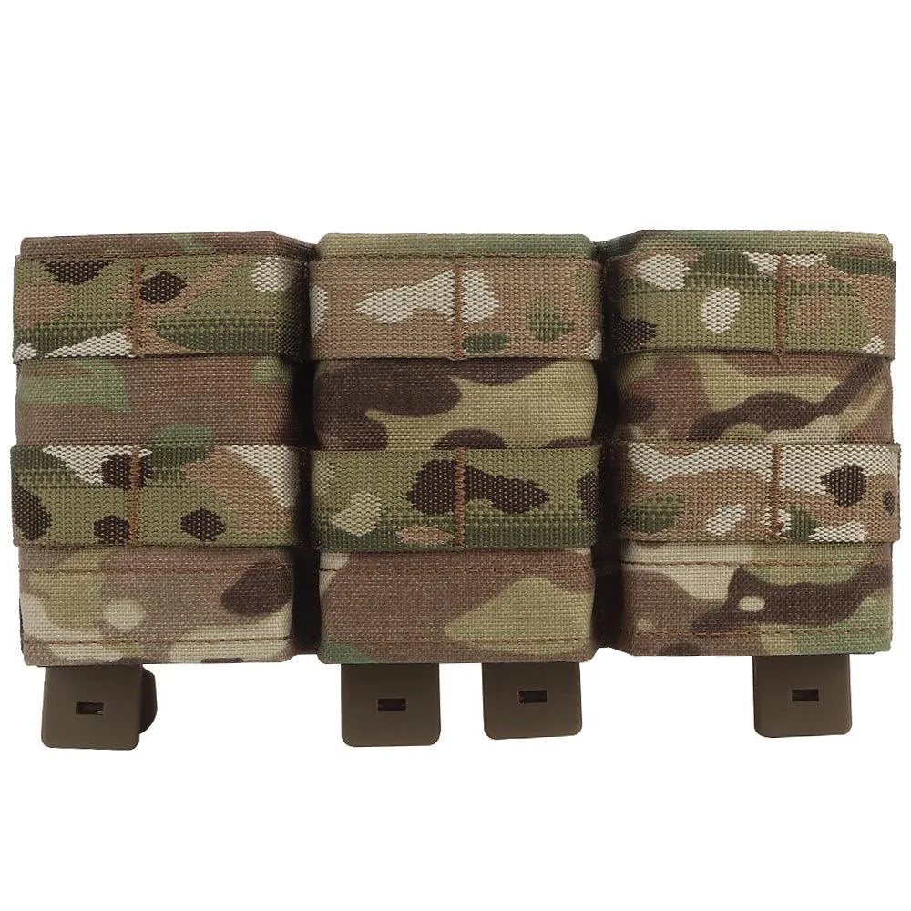 WOSPORT FAST 5.56 Triple Mag Pouch ( Medium ) - WGC Shop