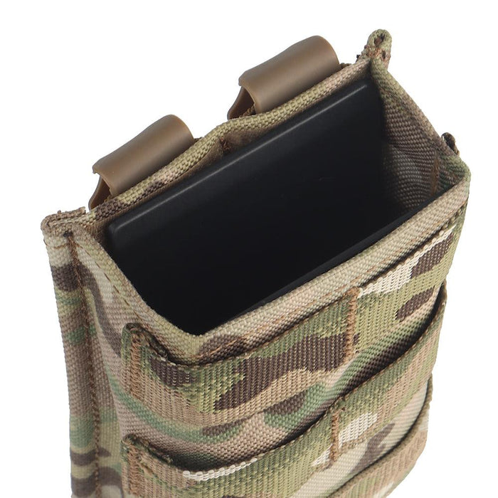 WOSPORT FAST 7.62 Single Mag Pouch ( Long ) - WGC Shop