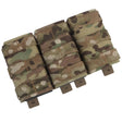 WOSPORT FAST 5.56 Triple Mag Pouch ( Long ) - WGC Shop