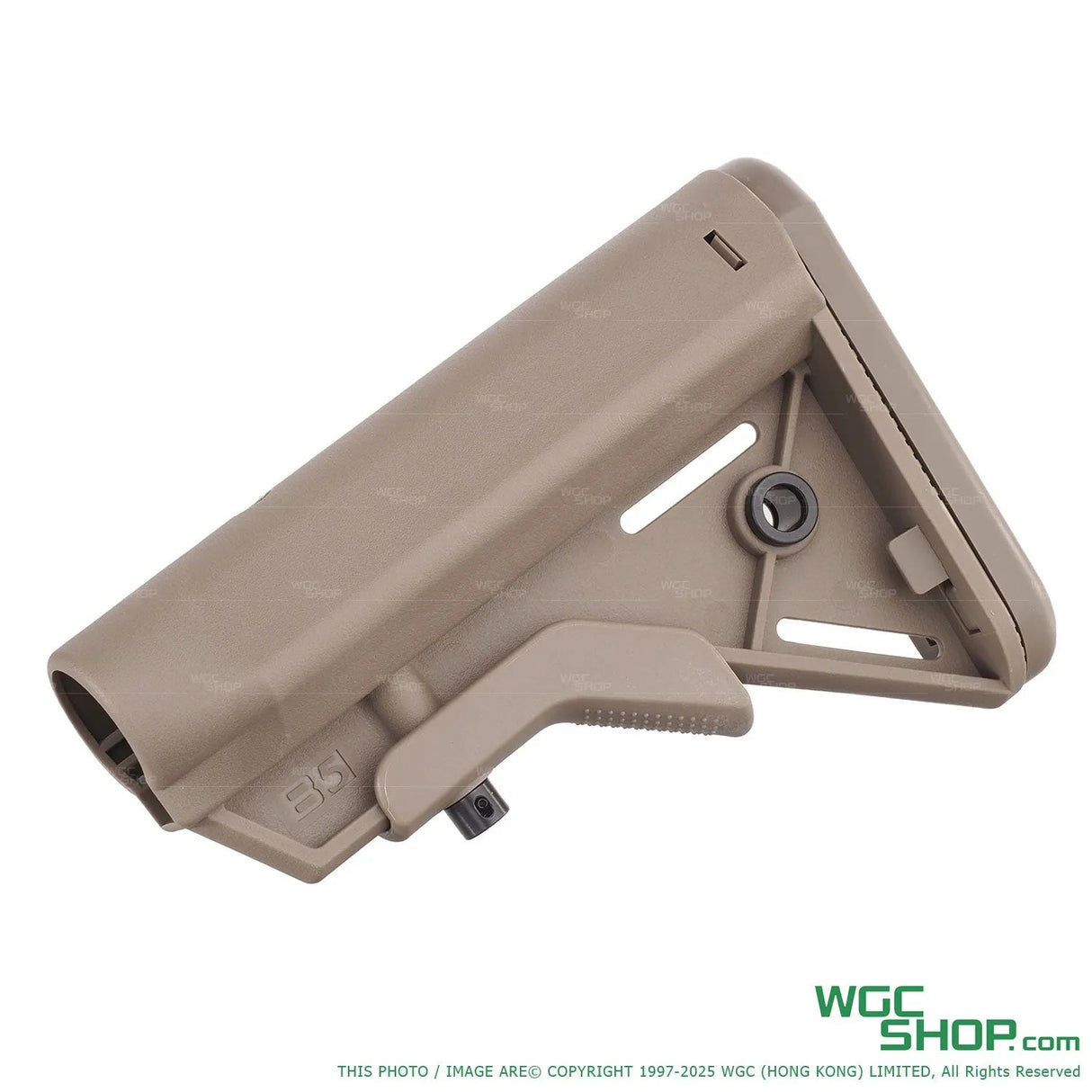 CRUSADER B5 Stock ( FDE )-WGC Shop