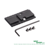 CRUSADER G17 Gen5 MOS Red Dot Adapter ( ACRO ) CR-VF31-0027 - WGC Shop