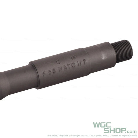 CRUSADER M723 14.5 Inch One Piece Outer Steel Barrel - WGC Shop