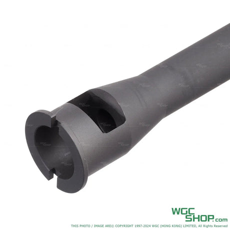 CRUSADER One Piece Steel Outer Barrel for T91 GBB Airsoft-WGC Shop