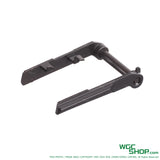 Right view of PDP / PPQ Airsoft Steel Slide Stop Assembly