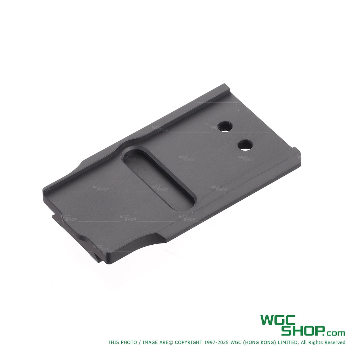 CRUSADER PDP Red Dot Adapter for ACRO - Back View