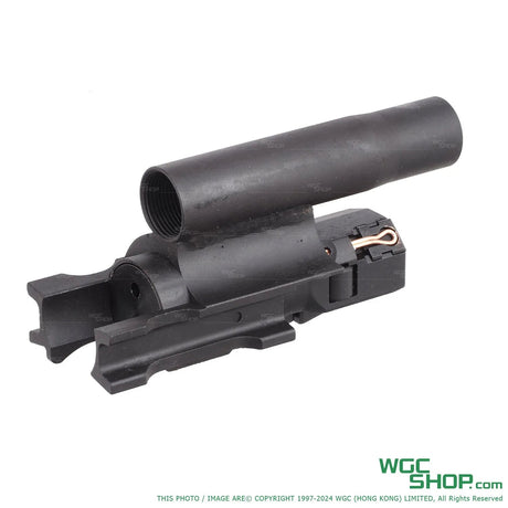 CRUSADER Steel Bolt Set for UMAREX / VFC MP5 V2 GBB Airsoft-WGC Shop