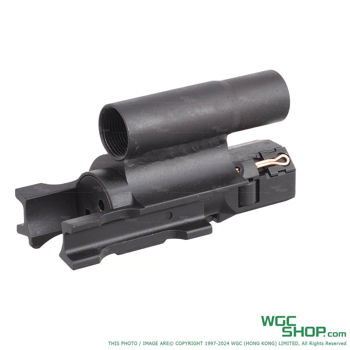 CRUSADER Steel Bolt Set for UMAREX / VFC MP5K V2 GBB Airsoft-WGC Shop