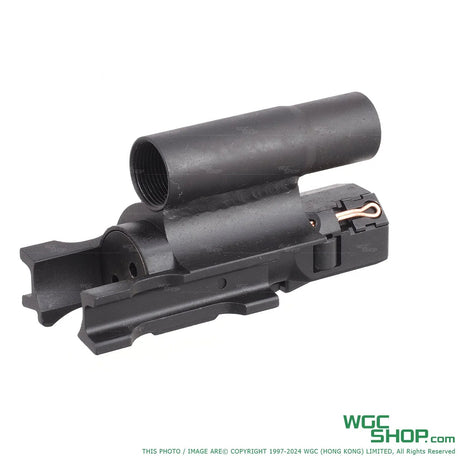 CRUSADER Steel Bolt Set for UMAREX / VFC MP5K V2 GBB Airsoft-WGC Shop