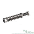 CRUSADER Steel Spring Guide Set for UMAREX / VFC G19X G45 G19 Gen.4 GBB Airsoft - WGC Shop